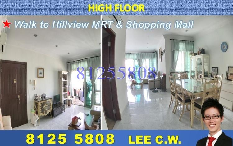 Hillview Park (D23), Condominium #172062882